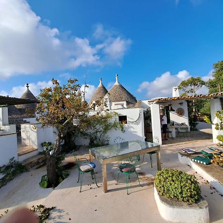Trulli Di Ivana Ostuni Exterior photo