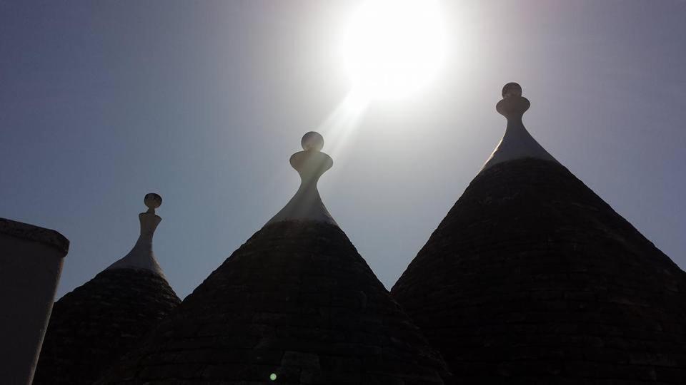 Trulli Di Ivana Ostuni Exterior photo