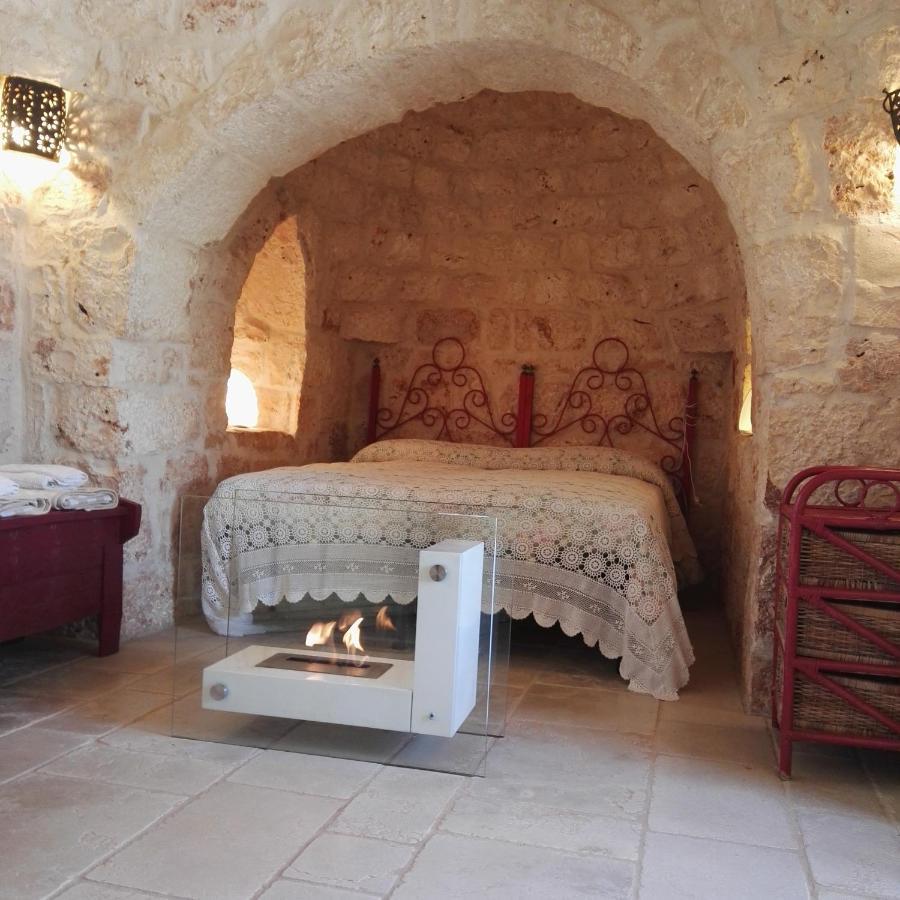 Trulli Di Ivana Ostuni Exterior photo