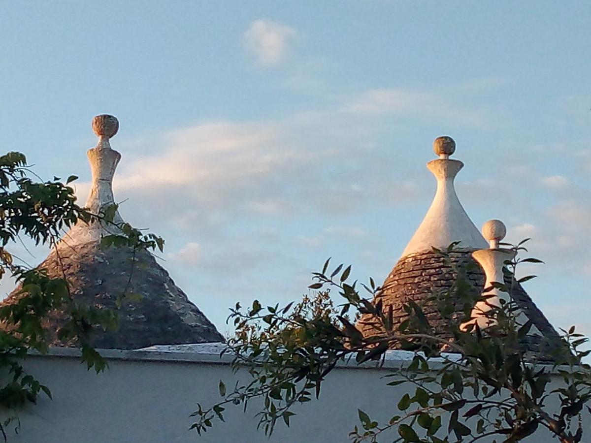 Trulli Di Ivana Ostuni Exterior photo