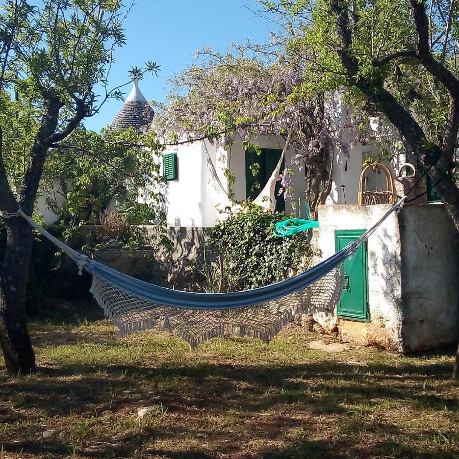 Trulli Di Ivana Ostuni Exterior photo