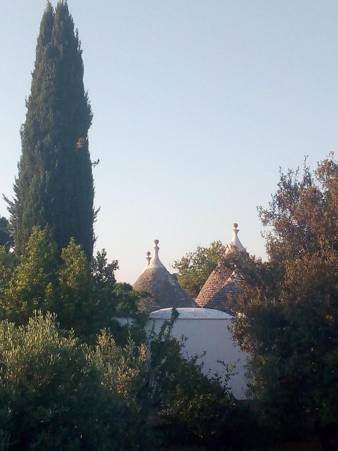 Trulli Di Ivana Ostuni Exterior photo