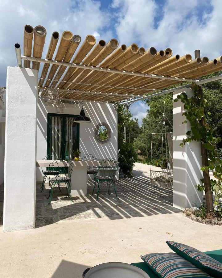 Trulli Di Ivana Ostuni Exterior photo