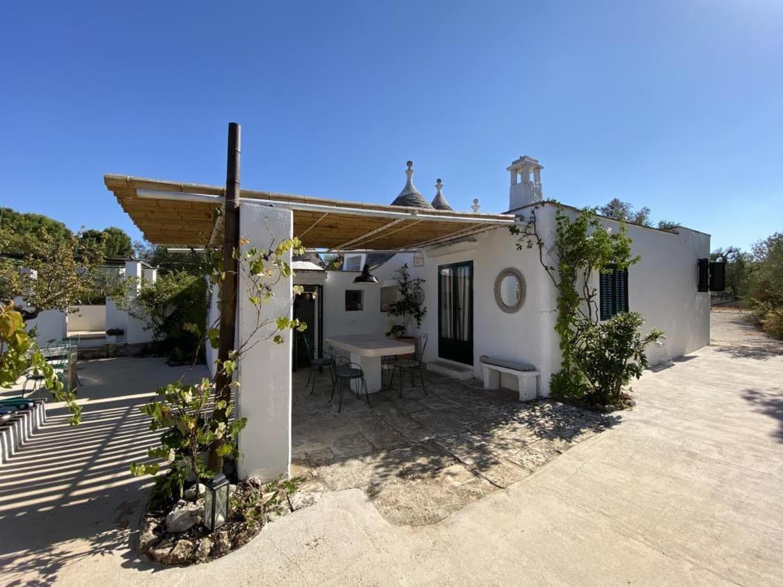 Trulli Di Ivana Ostuni Exterior photo