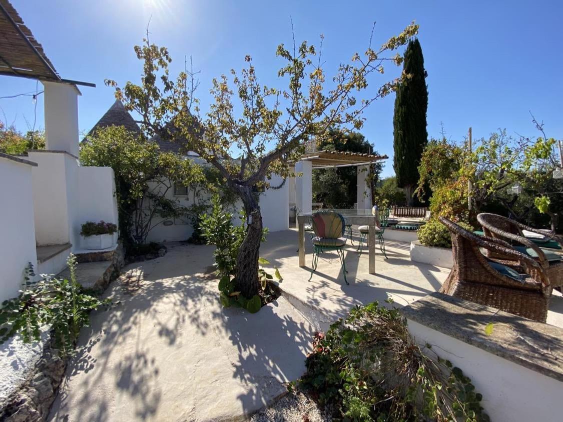 Trulli Di Ivana Ostuni Exterior photo