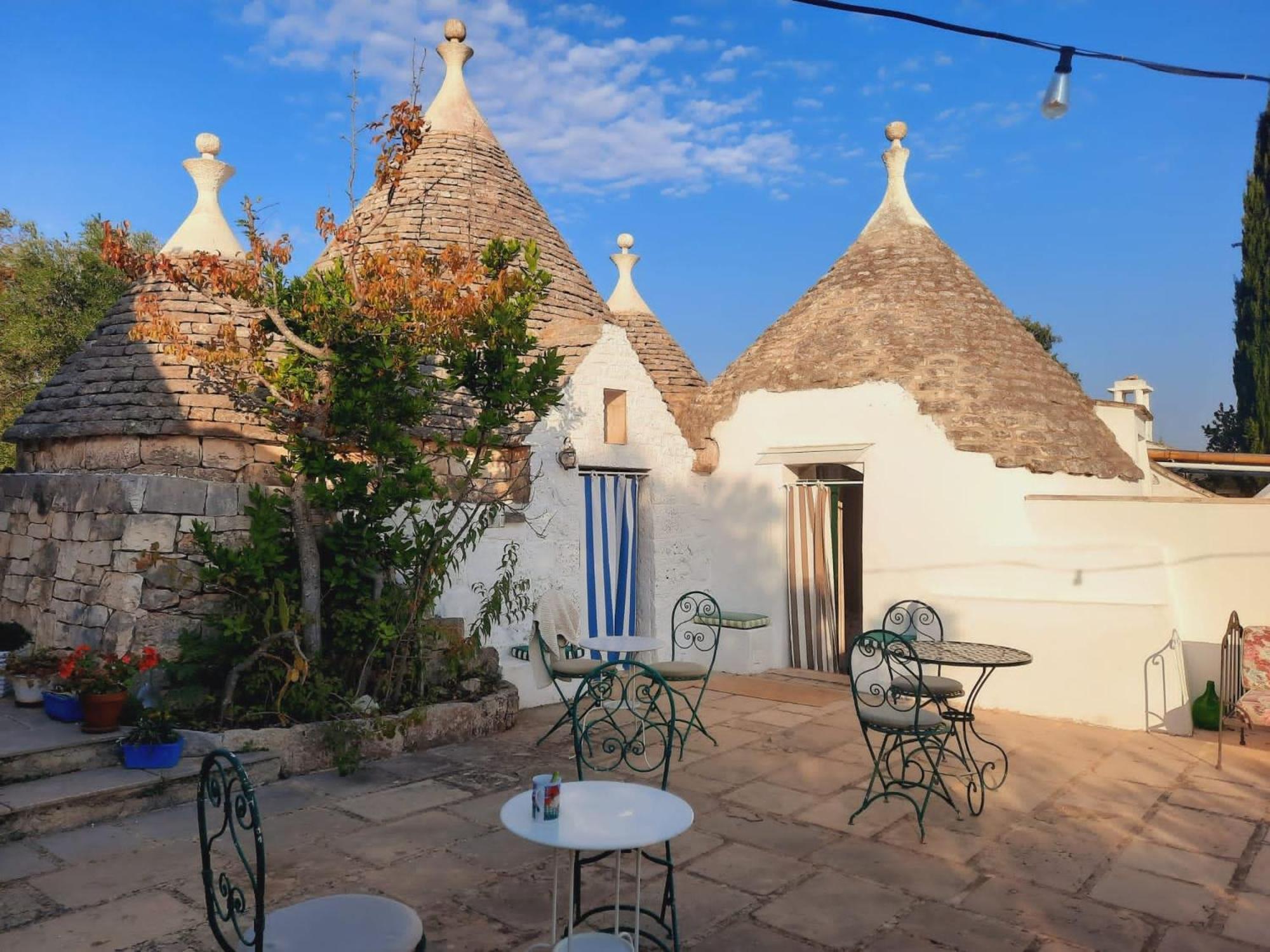 Trulli Di Ivana Ostuni Exterior photo